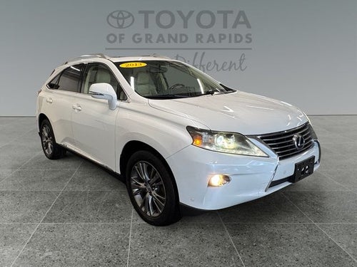 2013 Lexus RX 450h