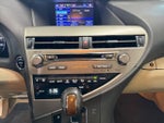 2013 Lexus RX 450h
