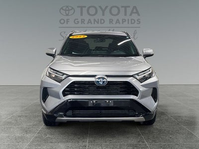 2023 Toyota RAV4 Hybrid SE