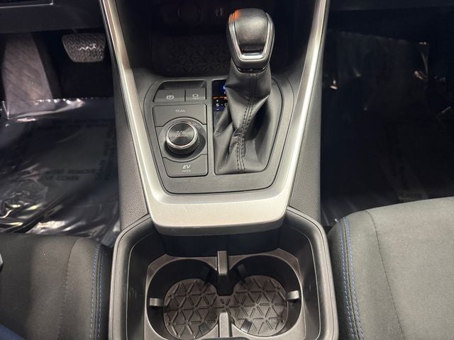 2023 Toyota RAV4 Hybrid SE