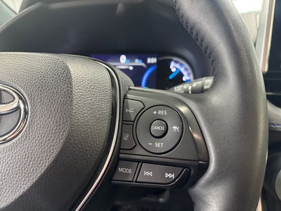 2023 Toyota RAV4 Hybrid SE