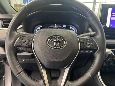 2023 Toyota RAV4 Hybrid SE