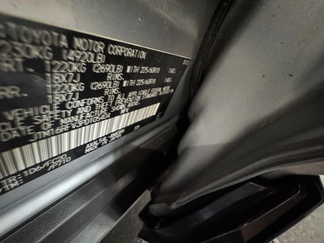 2023 Toyota RAV4 Hybrid SE