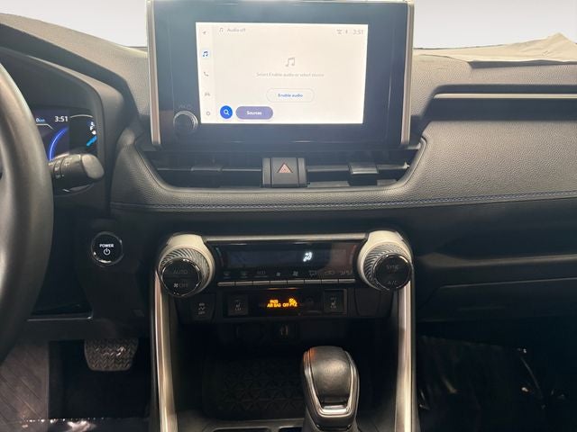 2023 Toyota RAV4 Hybrid SE