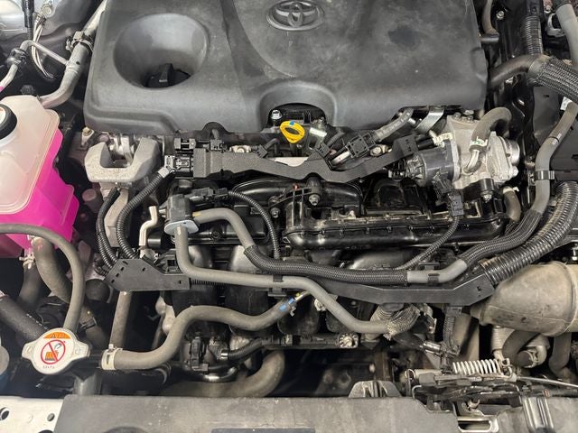 2023 Toyota RAV4 Hybrid SE