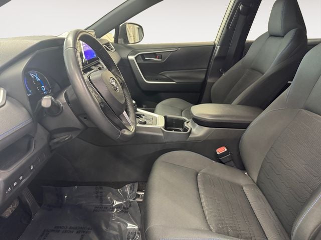 2023 Toyota RAV4 Hybrid SE