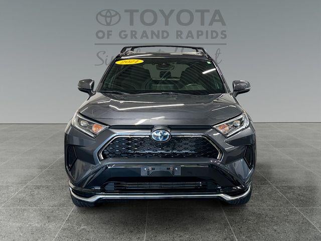 2021 Toyota RAV4 Prime SE