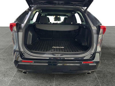 2021 Toyota RAV4 Prime SE