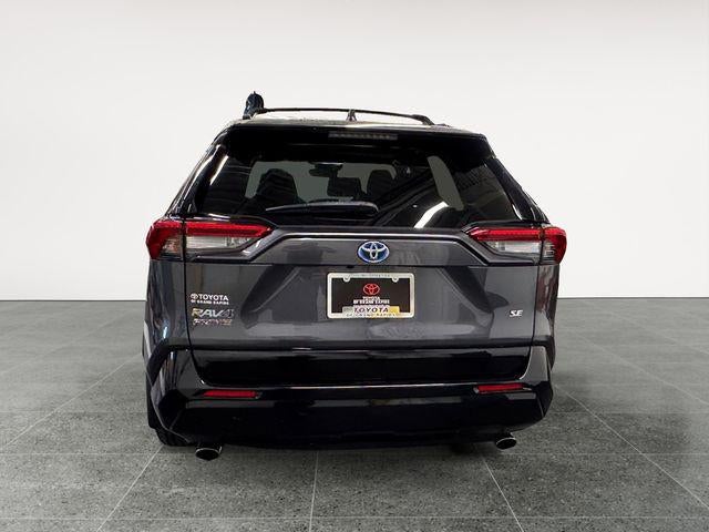 2021 Toyota RAV4 Prime SE