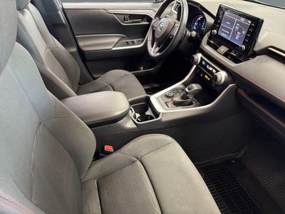 2021 Toyota RAV4 Prime SE