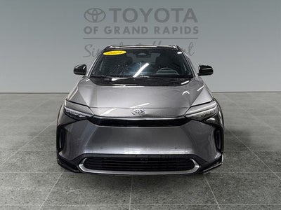 2024 Toyota bZ4X Limited