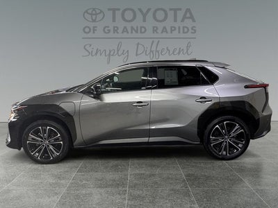 2024 Toyota bZ4X Limited