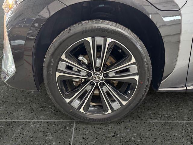 2024 Toyota bZ4X Limited