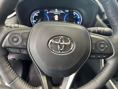 2024 Toyota RAV4 Hybrid XLE Premium