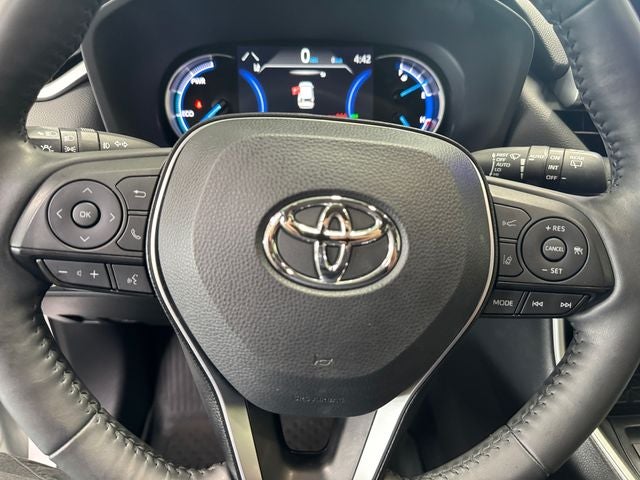 2024 Toyota RAV4 Hybrid XLE Premium