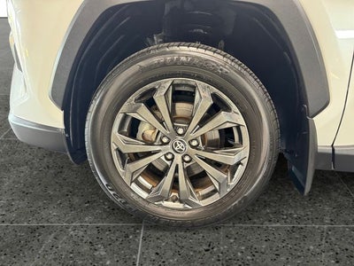 2024 Toyota RAV4 Hybrid XLE Premium