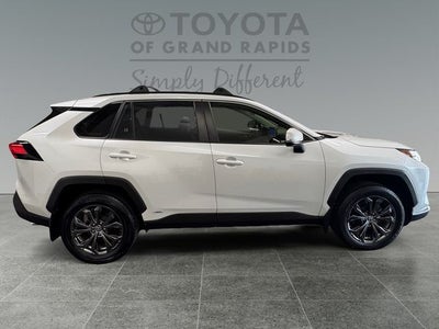 2024 Toyota RAV4 Hybrid XLE Premium