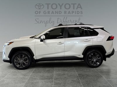 2024 Toyota RAV4 Hybrid XLE Premium