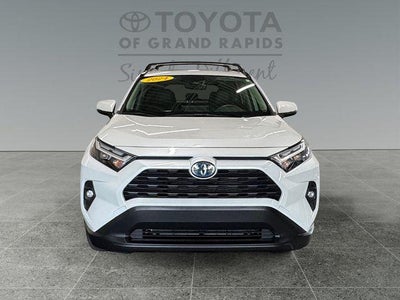 2024 Toyota RAV4 Hybrid XLE Premium