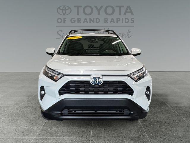 2024 Toyota RAV4 Hybrid XLE Premium