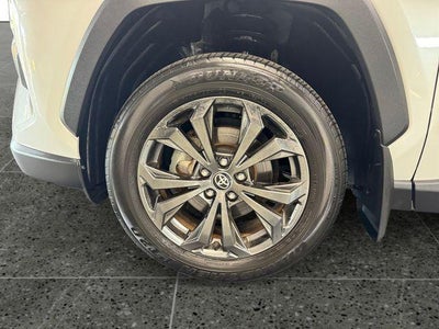 2024 Toyota RAV4 Hybrid XLE Premium
