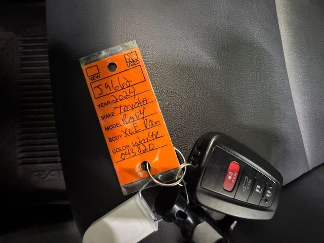 2024 Toyota RAV4 Hybrid XLE Premium