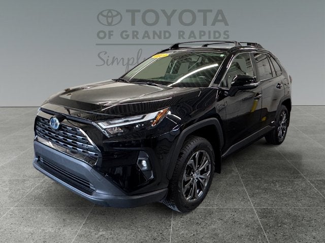 2023 Toyota RAV4 Hybrid XLE Premium