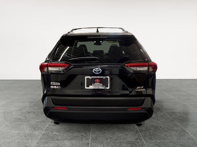 2023 Toyota RAV4 Hybrid XLE Premium