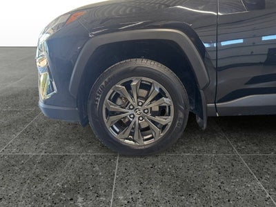 2023 Toyota RAV4 Hybrid XLE Premium
