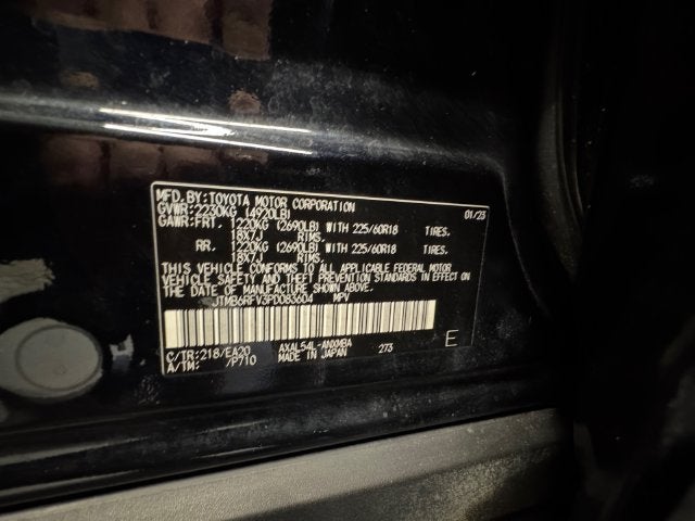 2023 Toyota RAV4 Hybrid XLE Premium