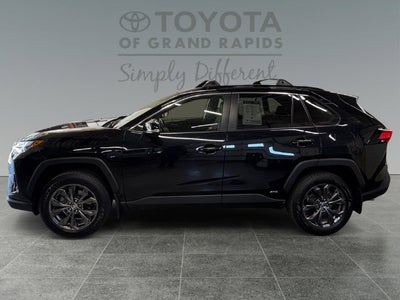 2023 Toyota RAV4 Hybrid XLE Premium