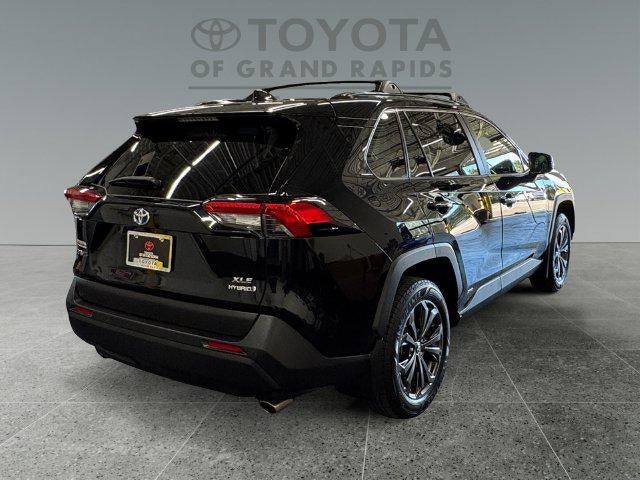 2023 Toyota RAV4 Hybrid XLE Premium