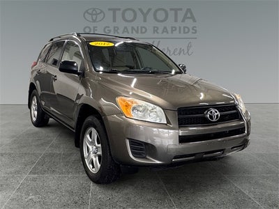 2012 Toyota RAV4 Base