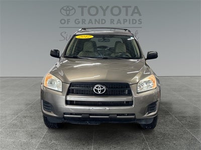 2012 Toyota RAV4 Base