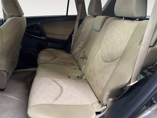 2012 Toyota RAV4 Base