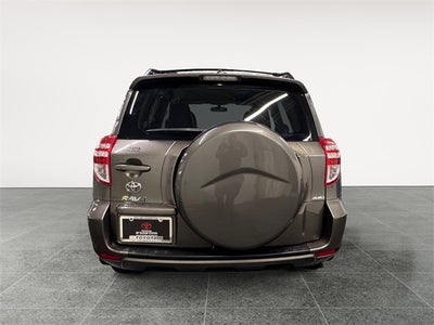 2012 Toyota RAV4 Base