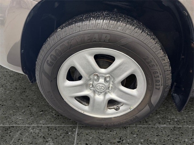 2012 Toyota RAV4 Base