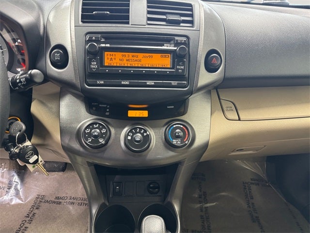 2012 Toyota RAV4 Base