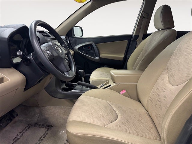 2012 Toyota RAV4 Base
