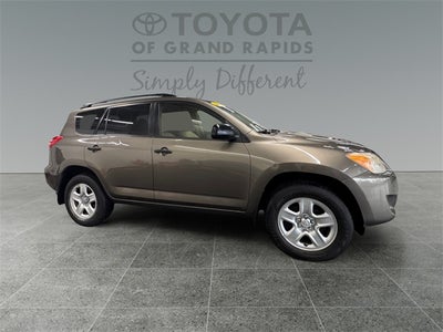 2012 Toyota RAV4 Base