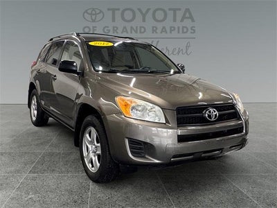 2012 Toyota RAV4 Base