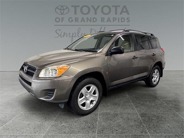 2012 Toyota RAV4 Base