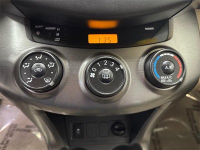 2012 Toyota RAV4 Base