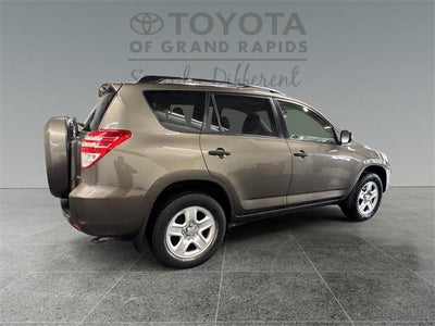 2012 Toyota RAV4 Base