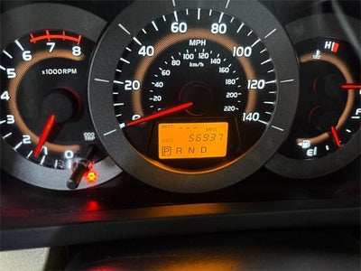 2012 Toyota RAV4 Base