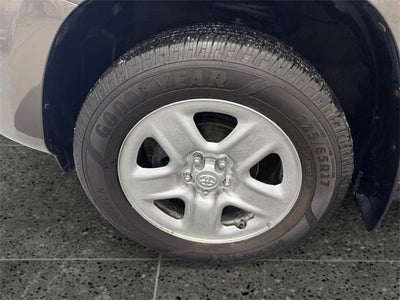 2012 Toyota RAV4 Base