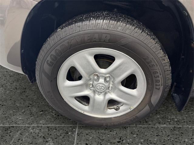 2012 Toyota RAV4 Base