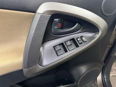 2012 Toyota RAV4 Base