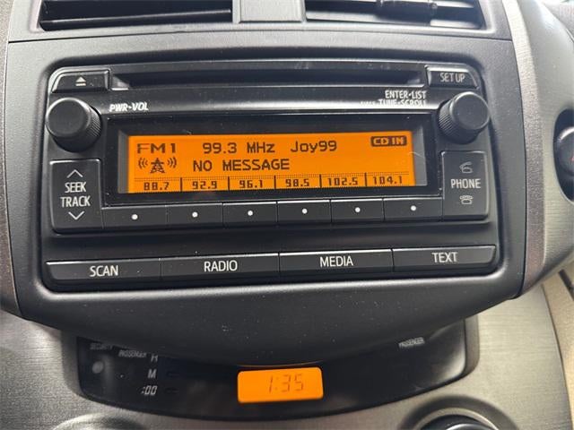 2012 Toyota RAV4 Base