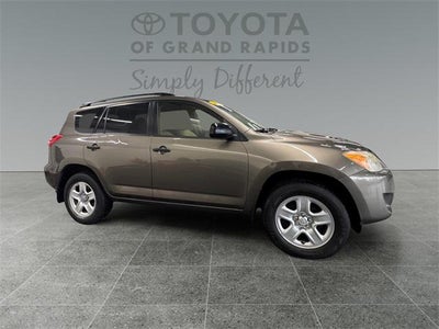2012 Toyota RAV4 Base